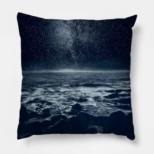 the Dreaming Ocean Pillow