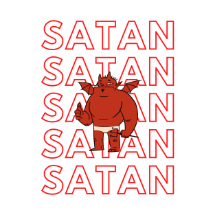 My Bro, Satan T-Shirt