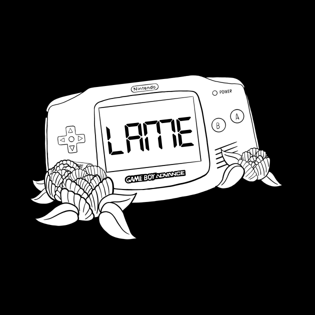 Lame by Crashdolly