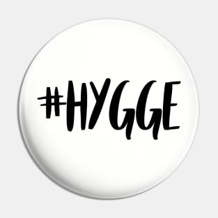 #hygge Pin