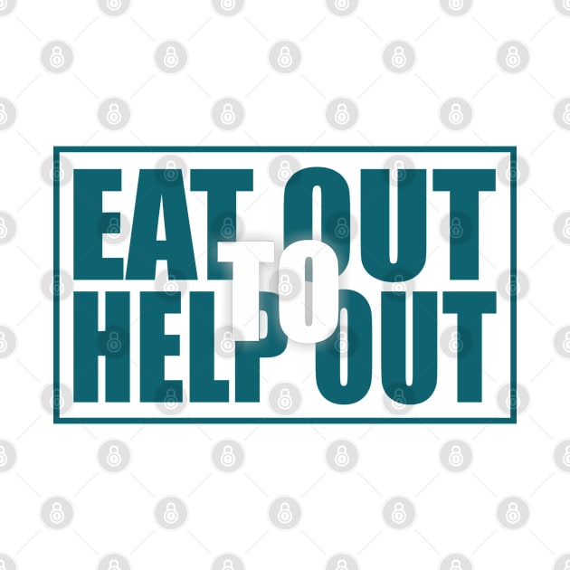 Eat out to help out #eatouttohelpout restaurants by Guntah