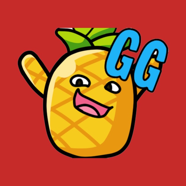 Pineapple GG by Lycanne