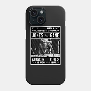 The Greatest of All Time Phone Case