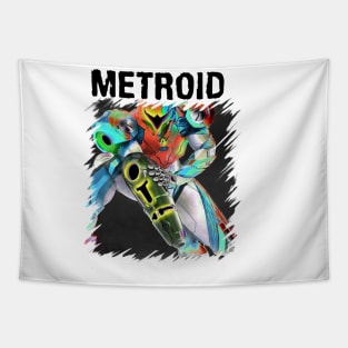 METROID Tapestry