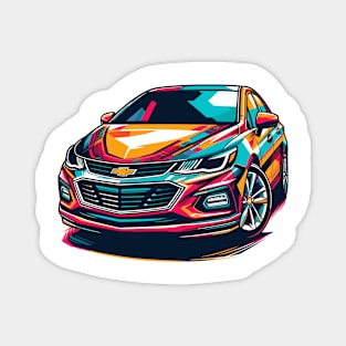 Chevrolet Cruze Magnet