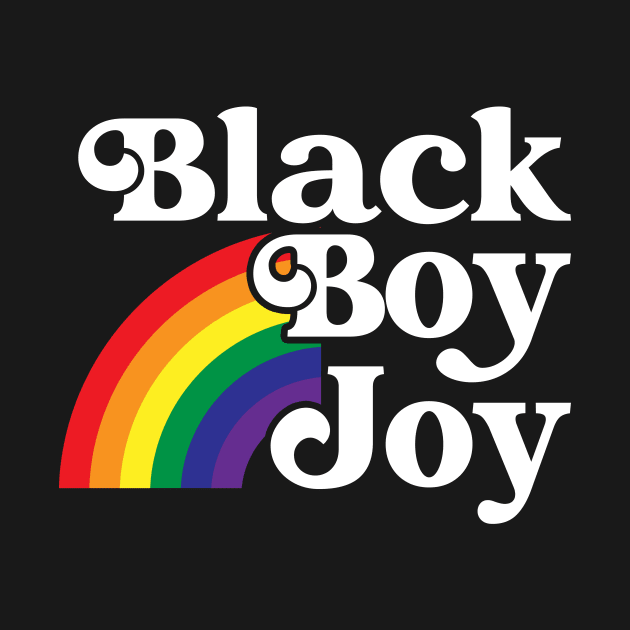 Black Boy Joy by MishaHelpfulKit