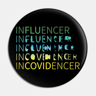 Influencer Mutation Pin