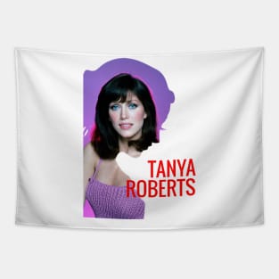 Tanya Roberts Tapestry