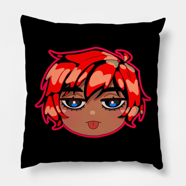 Boy Pillow by L’étoile stéllaire