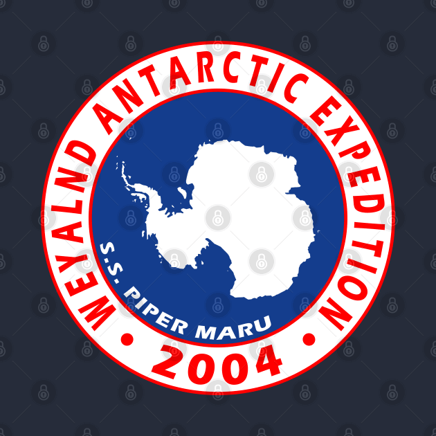 Weyland Antarctic Expedition 2004 by Lyvershop