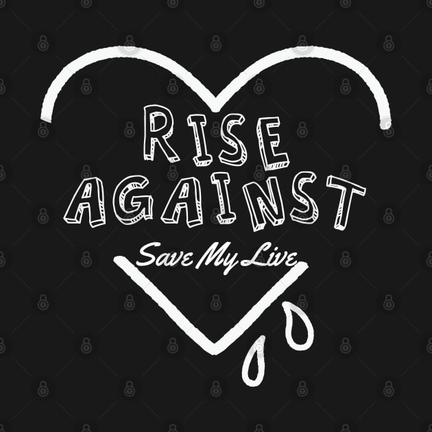 rise against save my soul by bubur ayam