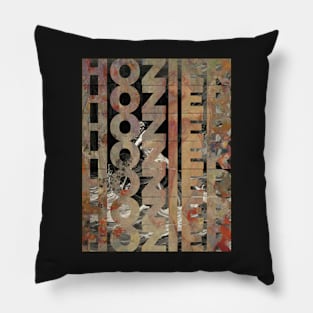 Hozier Poster Pillow