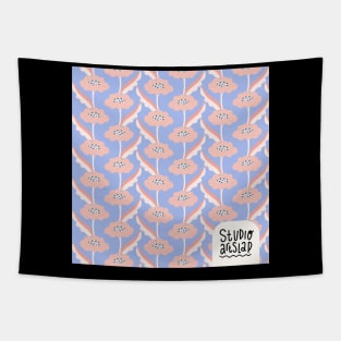 bloom pattern designers Tapestry