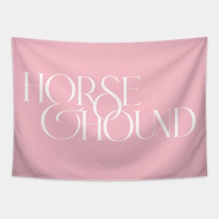 Horse & Hound Tapestry