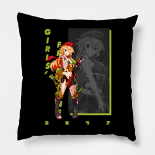 AK47 | Girls Frontline Pillow