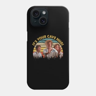 Vintage It's Your Cave Nug Phone Case