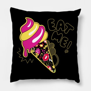 eat me ice cream Pillow