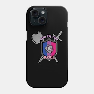 Die Bi the Roll Phone Case