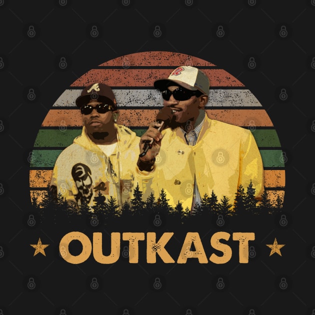 Stankonia Legacy Commemorating Outkast's Impact in Pictures by Hayes Anita Blanchard