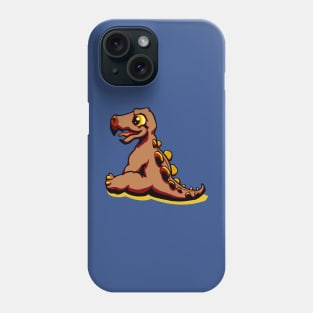 Baby Dino Phone Case