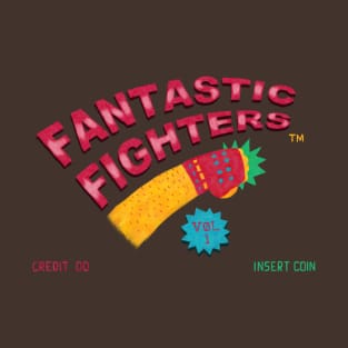 Fantastic Fighters 2 T-Shirt