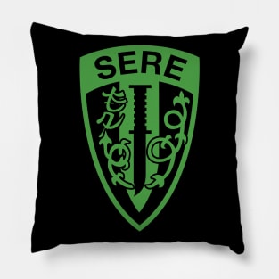 Survival Evasion Resistance Escape SERE Trained Pillow