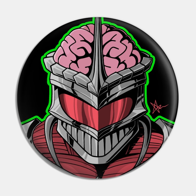 Lord Zedd Pin by KyodanJr