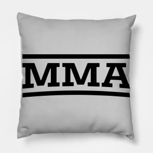 MMA Pillow