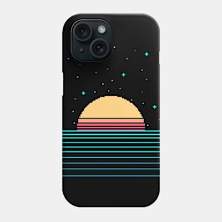 Starlit Road Phone Case