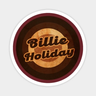 billie holiday Magnet