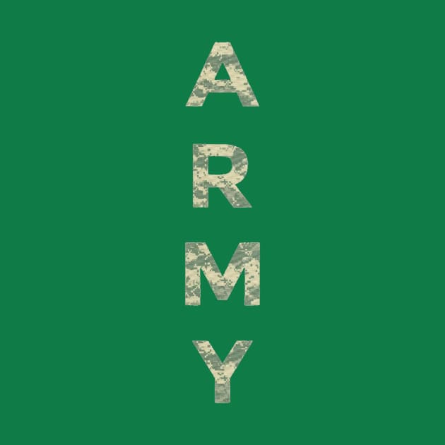 Army by GMAT