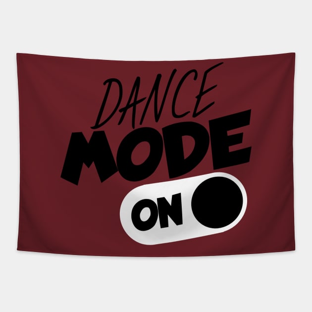 Dance mode on Tapestry by maxcode