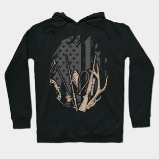 Hunting And Fishing Hoodies for Sale