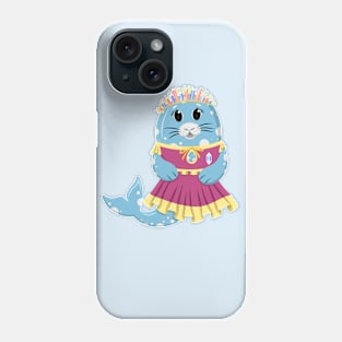 Beautiful girl Phone Case