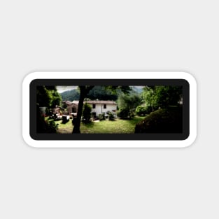 Tuscany Retreat B&B Magnet