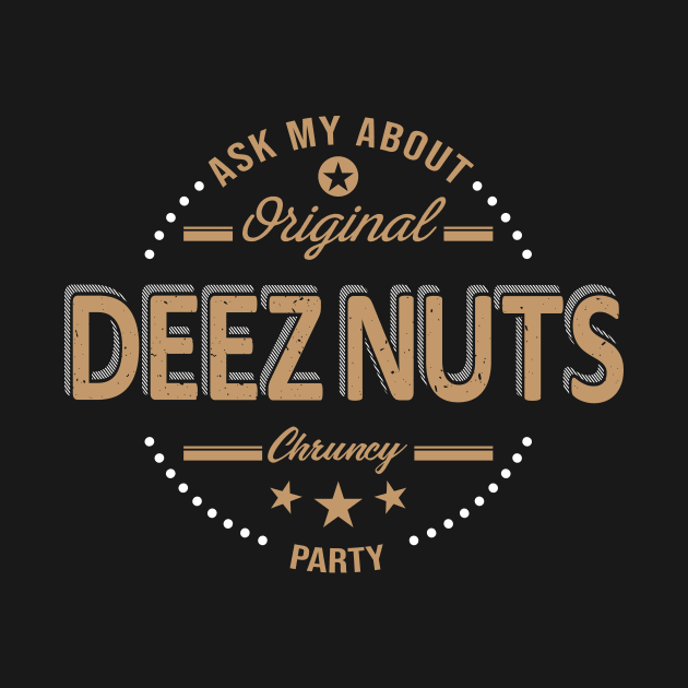 Deez Nuts Classic by redfancy