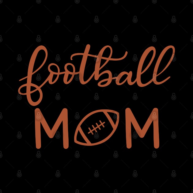 Football Mom by gdimido