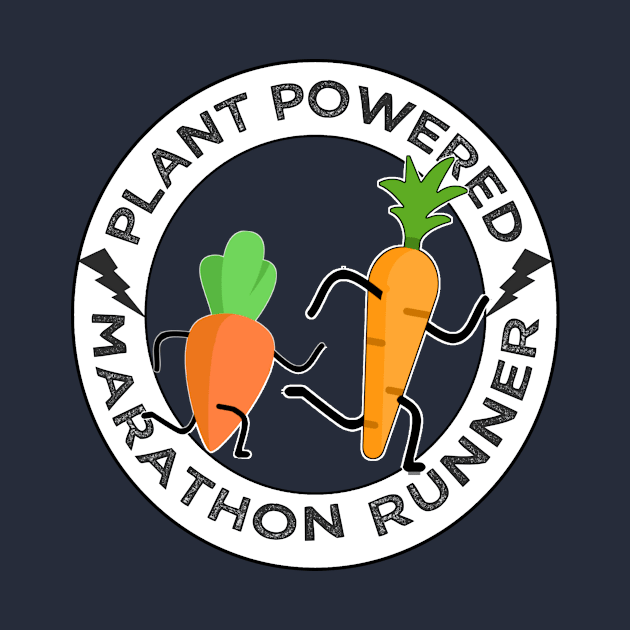 Plant Powered Marton Runner by Fox Dexter