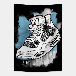 AJ IV - Sketch ! Tapestry