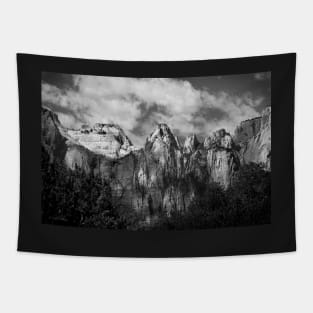 Zion Tapestry