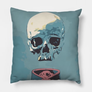 A dead guardsman Pillow