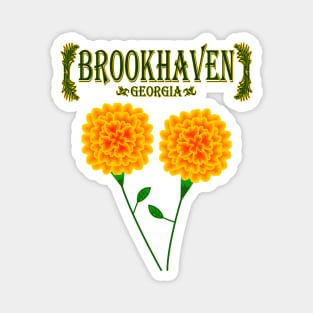 Brookhaven Georgia Magnet