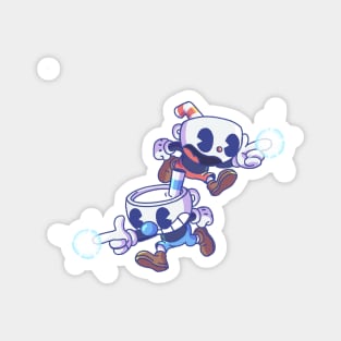 Cupheads Magnet