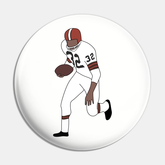 brown the number 32 Pin by rsclvisual