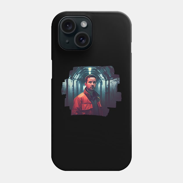 The Rig Phone Case by Pixy Official