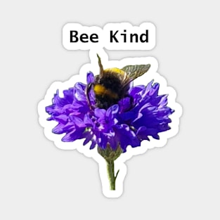 Kindness Bumble Bee Magnet