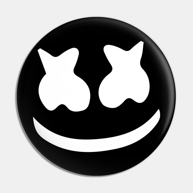 Dj Marshmello, Face, Silhouette, Clipart, INSTANT DOWNLOAD, Svg-png-eps ...