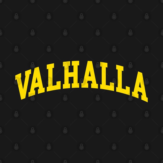 Valhalla by monkeyflip