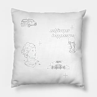 Ultimo Impero Pillow