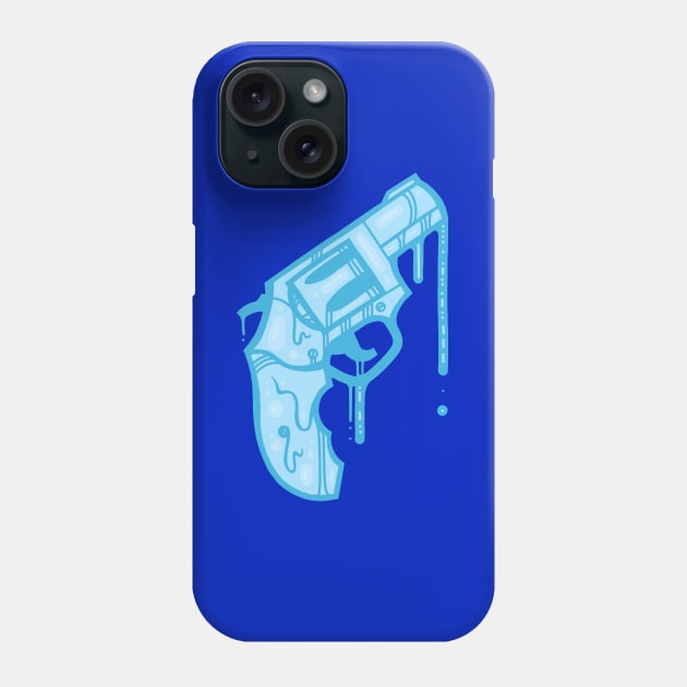 Water Gun Phone Case by ArtisticDyslexia